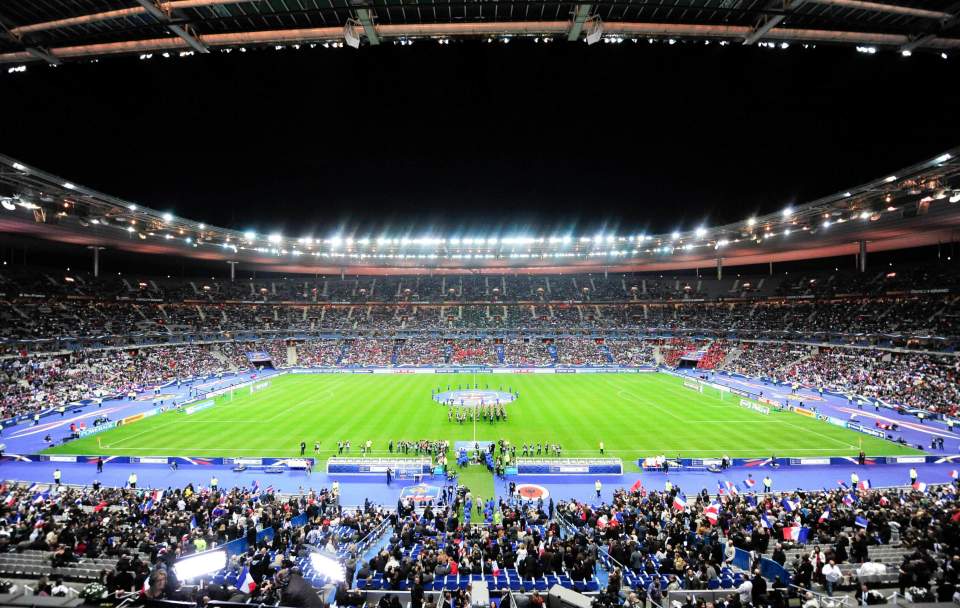 Stade De France