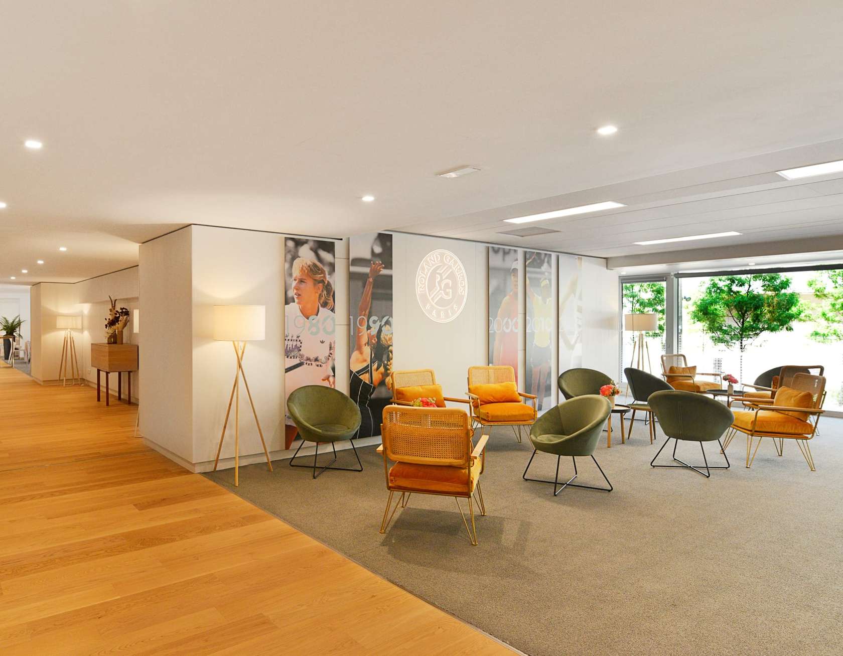 Stade Roland-Garros - Photo 3