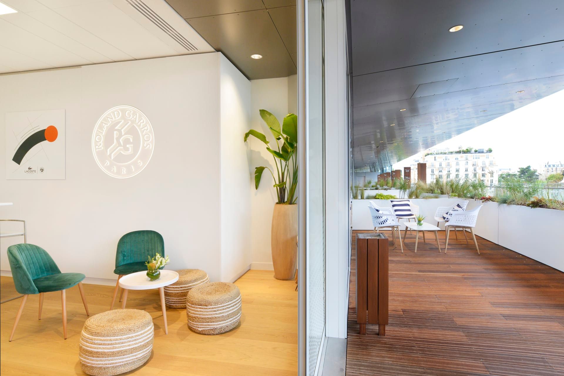Stade Roland-Garros - Photo 5