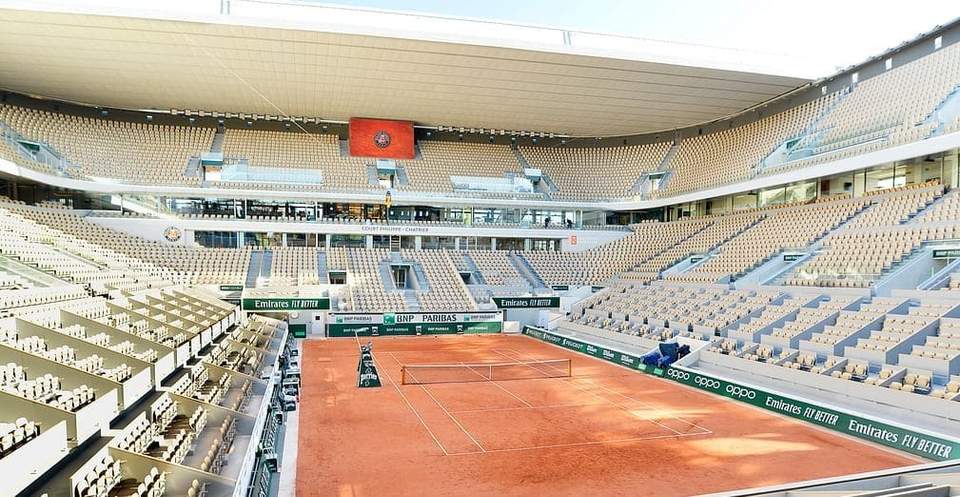 Stade Roland-Garros