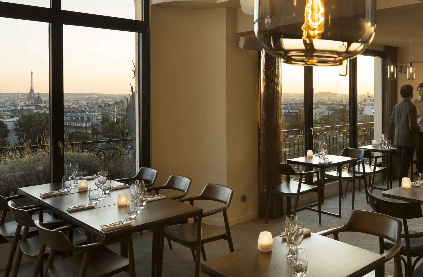 Terrass'' Hôtel **** - Photo 5