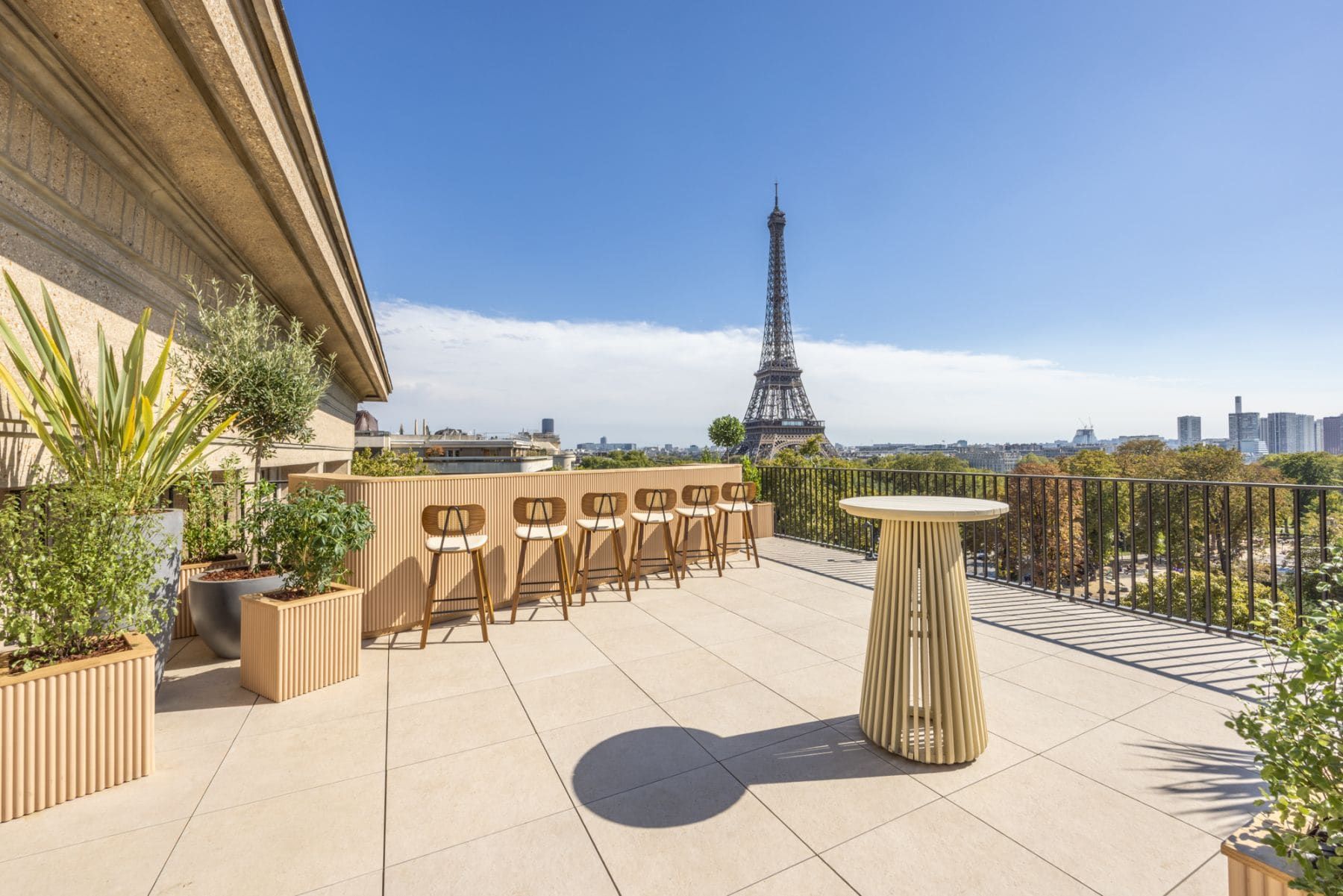 Terrasse du Palais - Photo 1