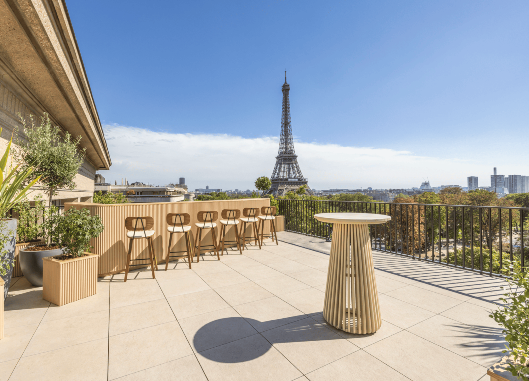 Terrasse du Palais - Photo 1