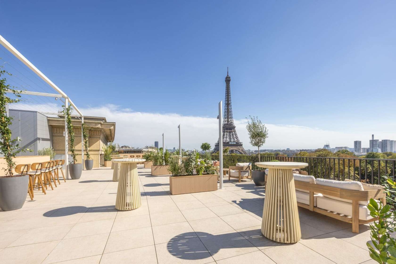 Terrasse du Palais - Photo 2