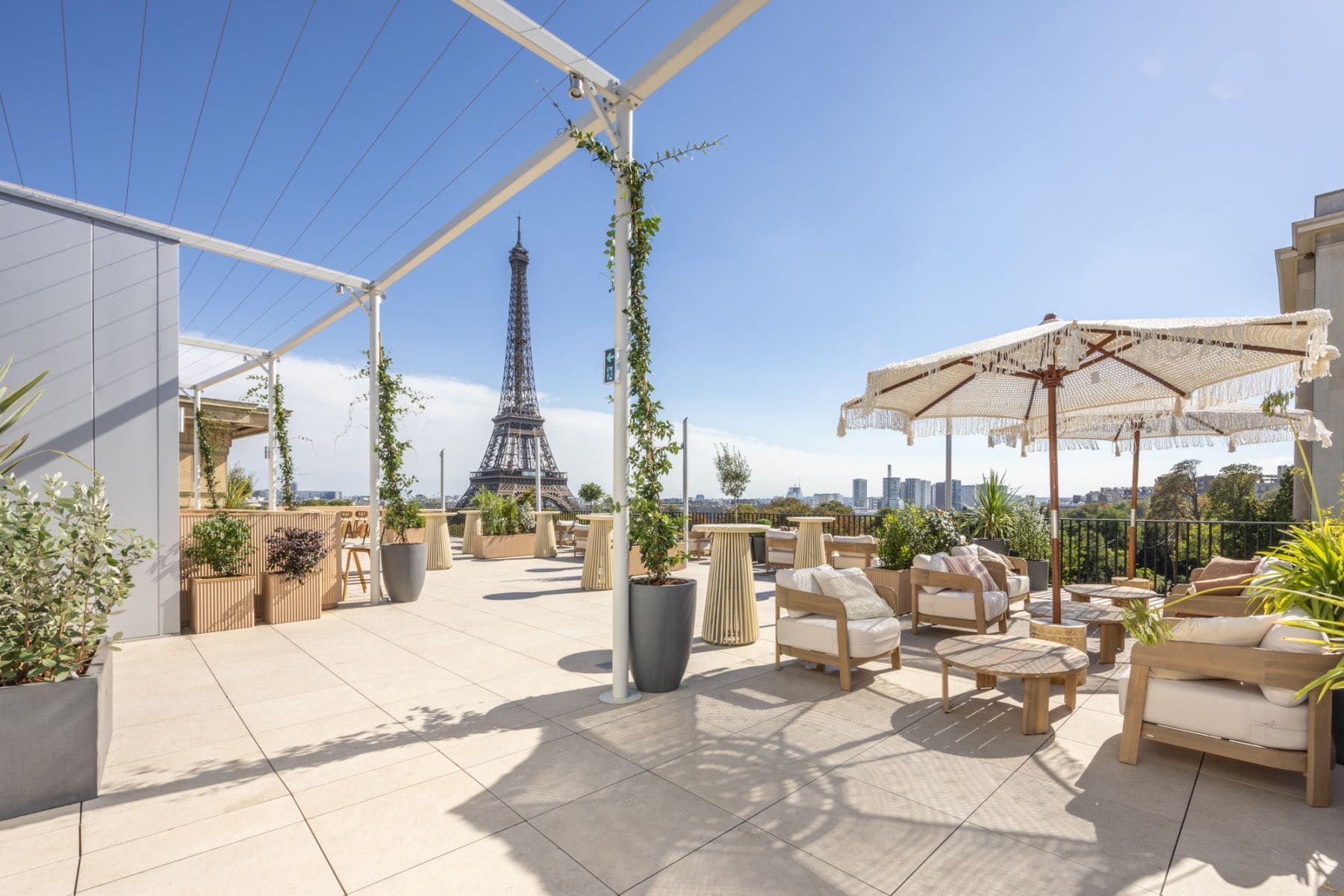 Terrasse du Palais - Photo 4