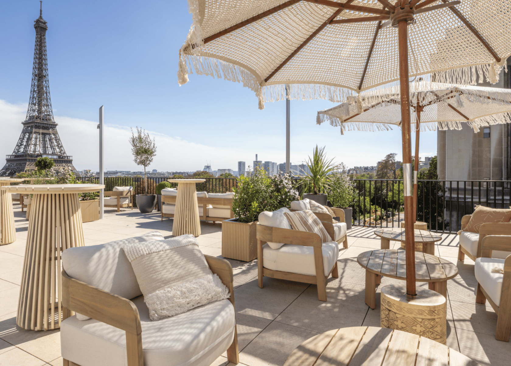 Terrasse du Palais - Photo 4
