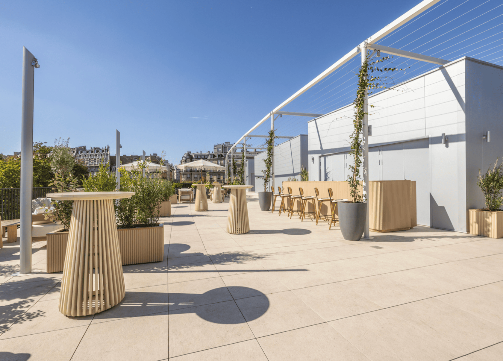 Terrasse du Palais - Photo 5