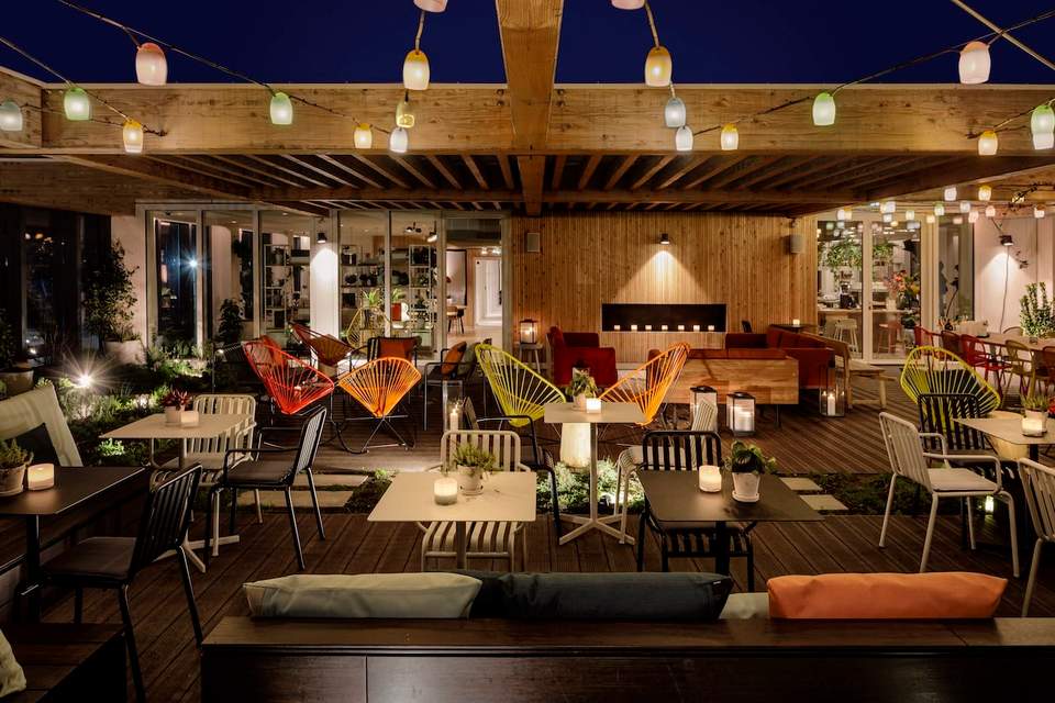 The Living Kitchen by Zoku