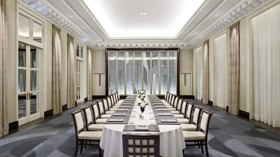The Peninsula Paris *****