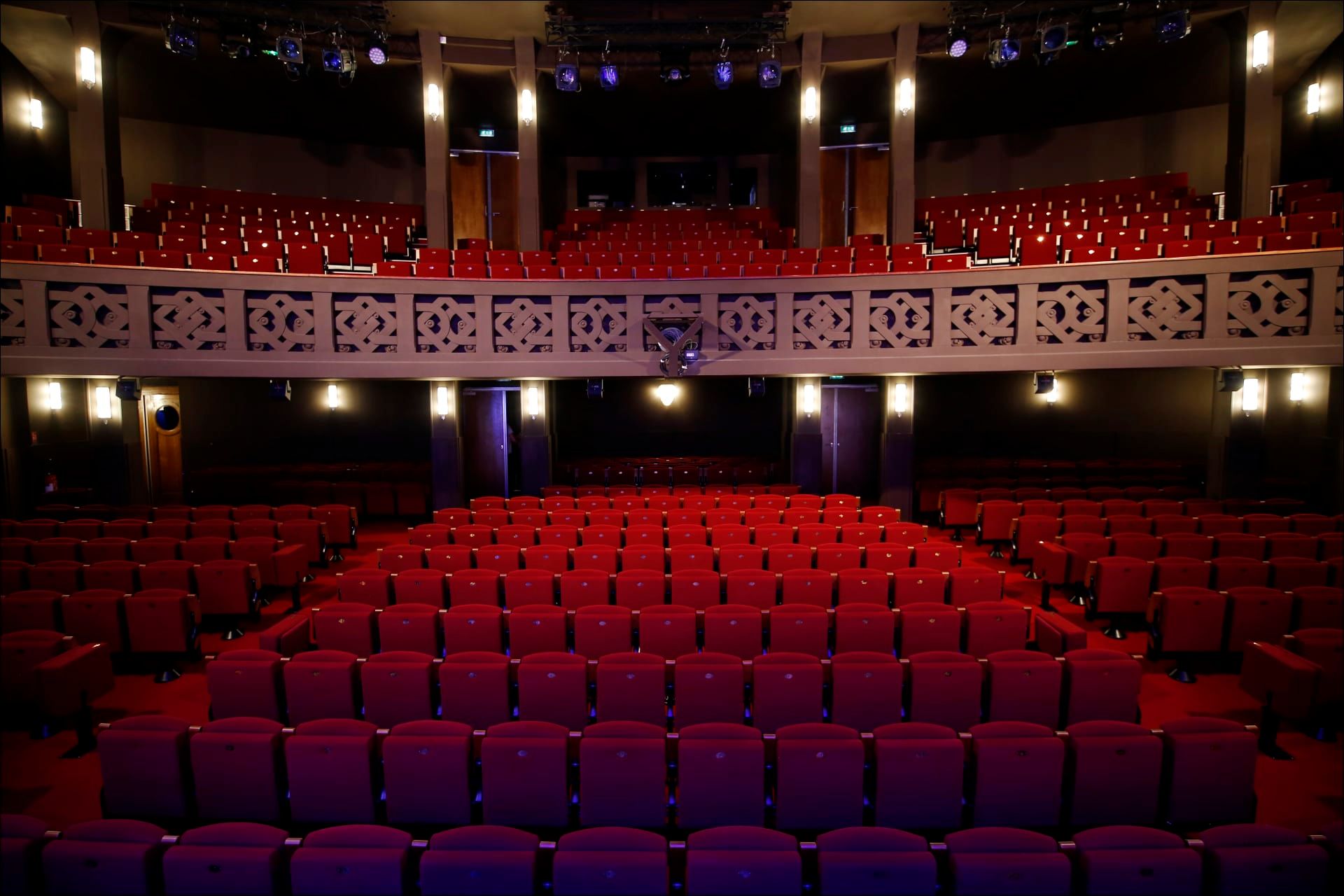 Théâtre de la Tour Eiffel - Photo 1