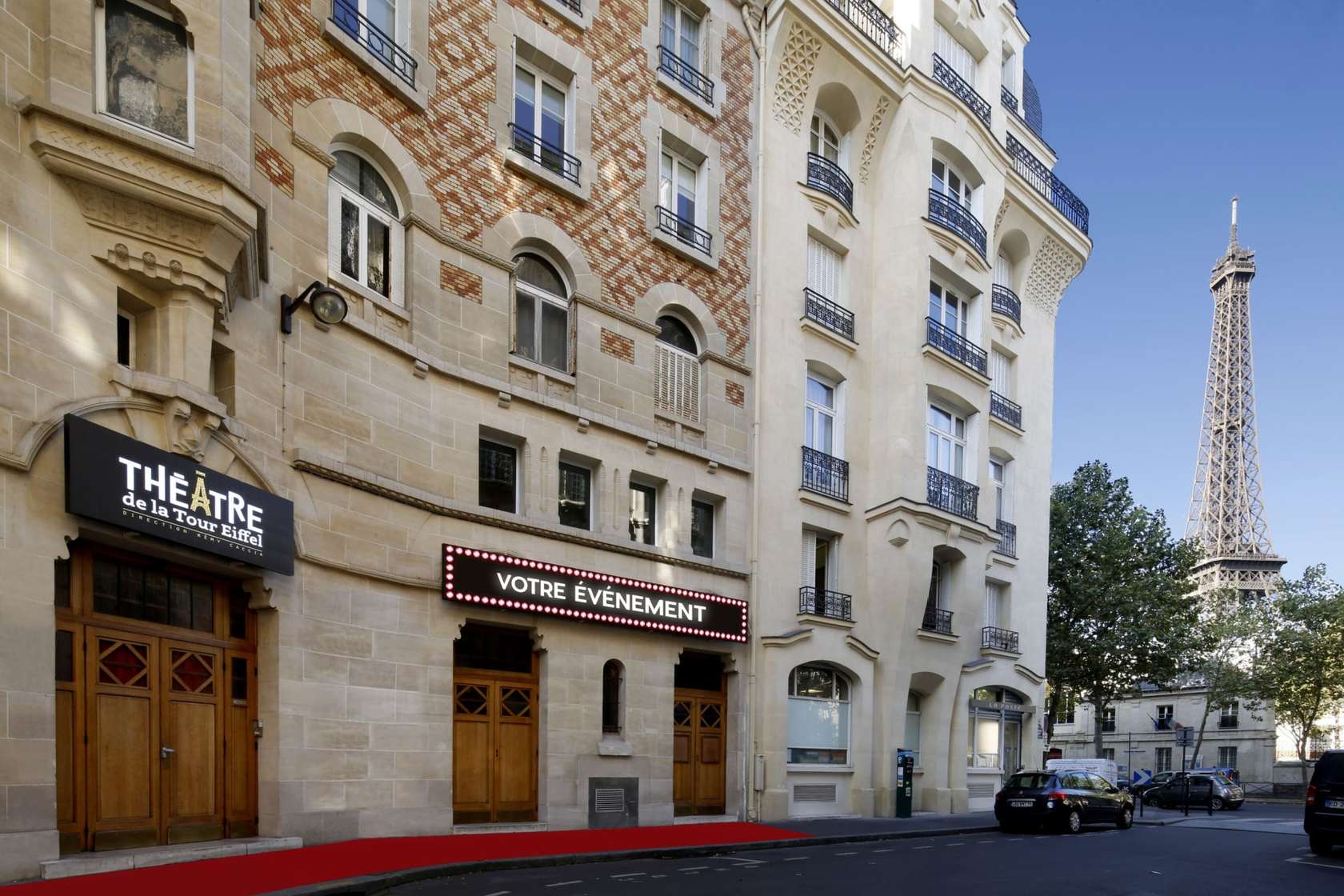 Théâtre de la Tour Eiffel - Photo 3