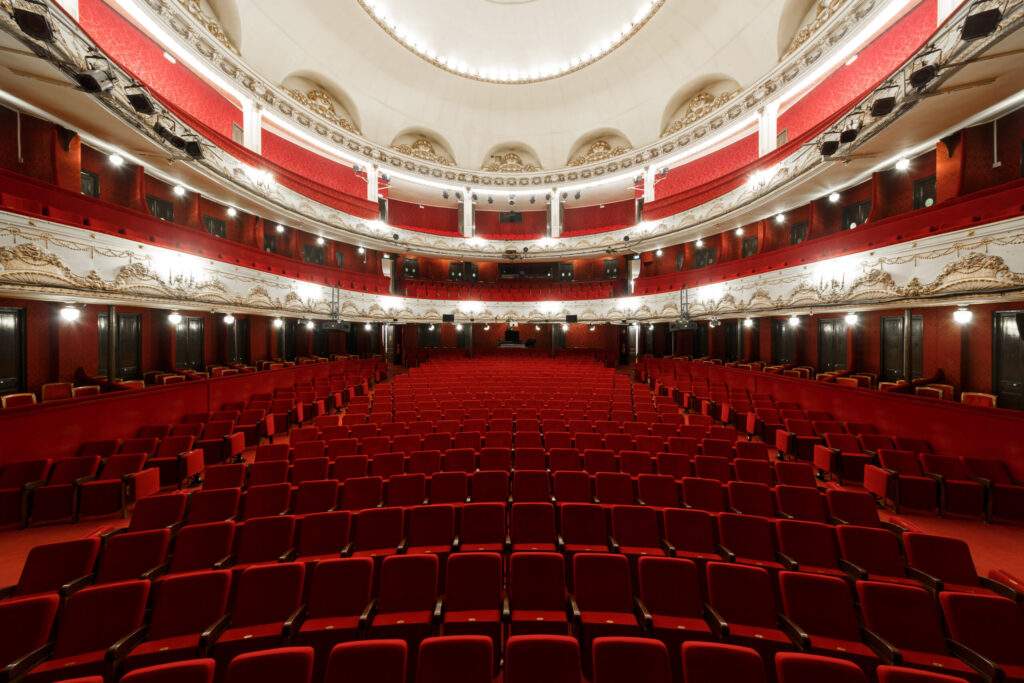 Théâtre de Paris : tout ce qu'il faut savoir pour organiser votre événement