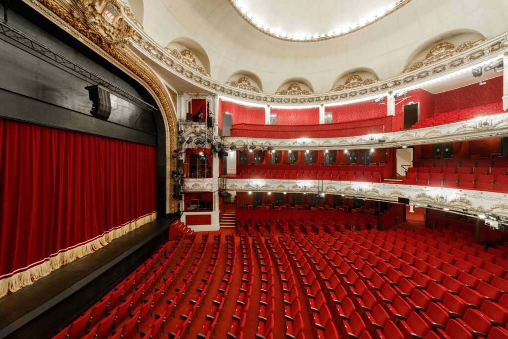 Théâtre de Paris - Photo 1