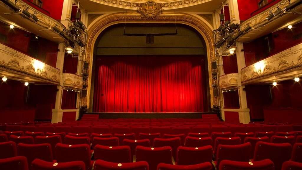 Théâtre de Paris - Photo 2