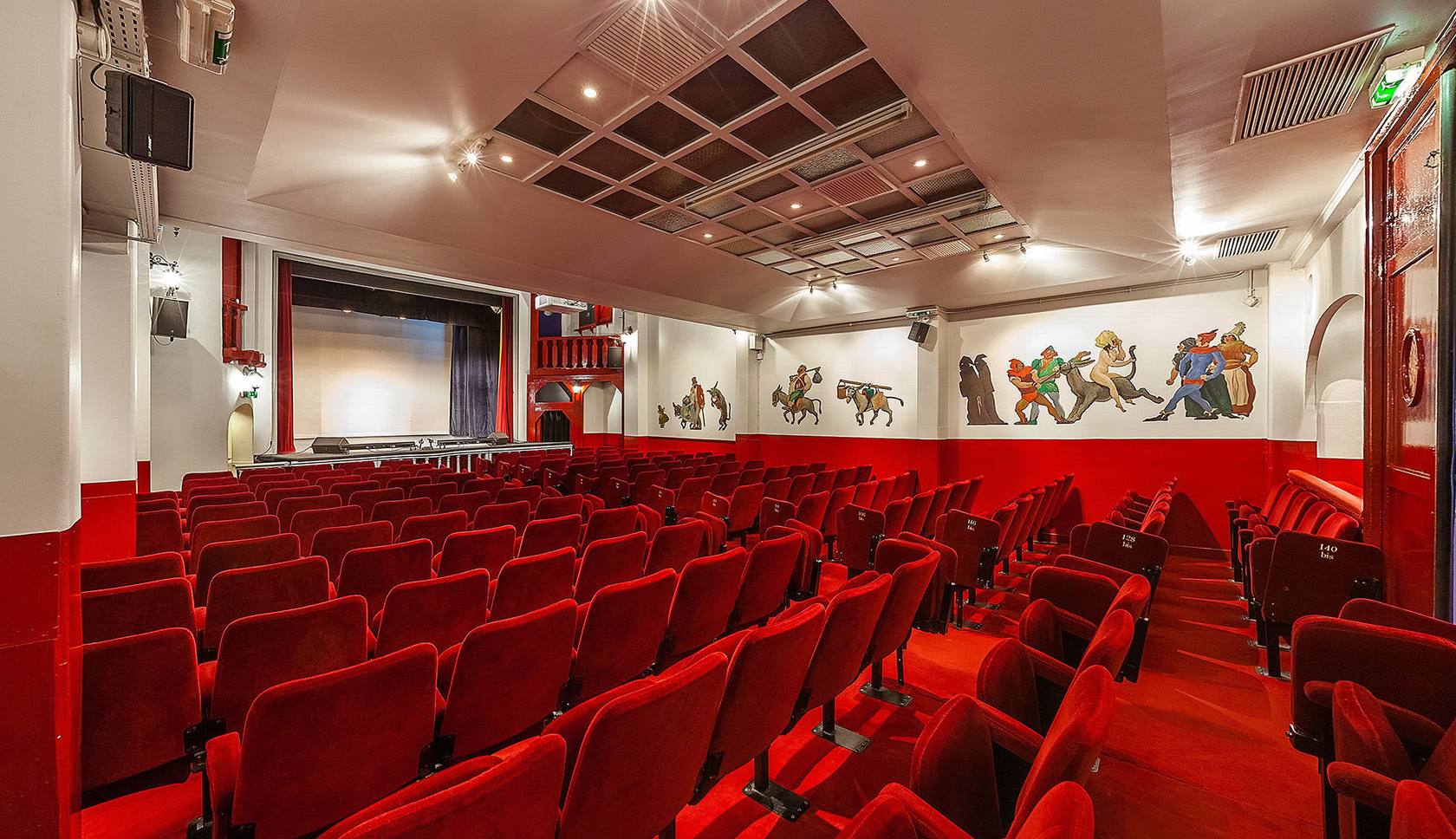 Théâtre des 2 Anes