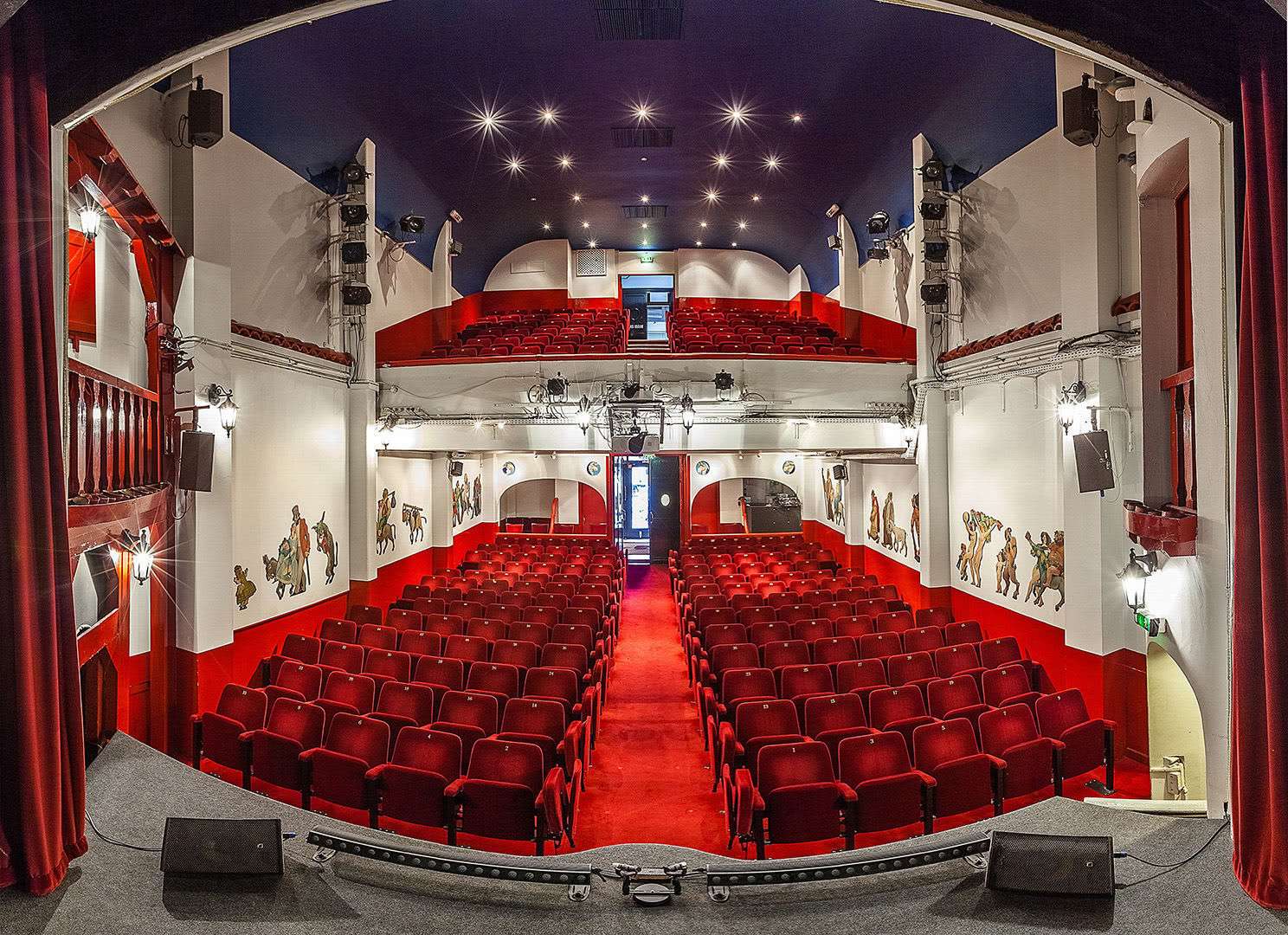 Théâtre des 2 Anes - Photo 1