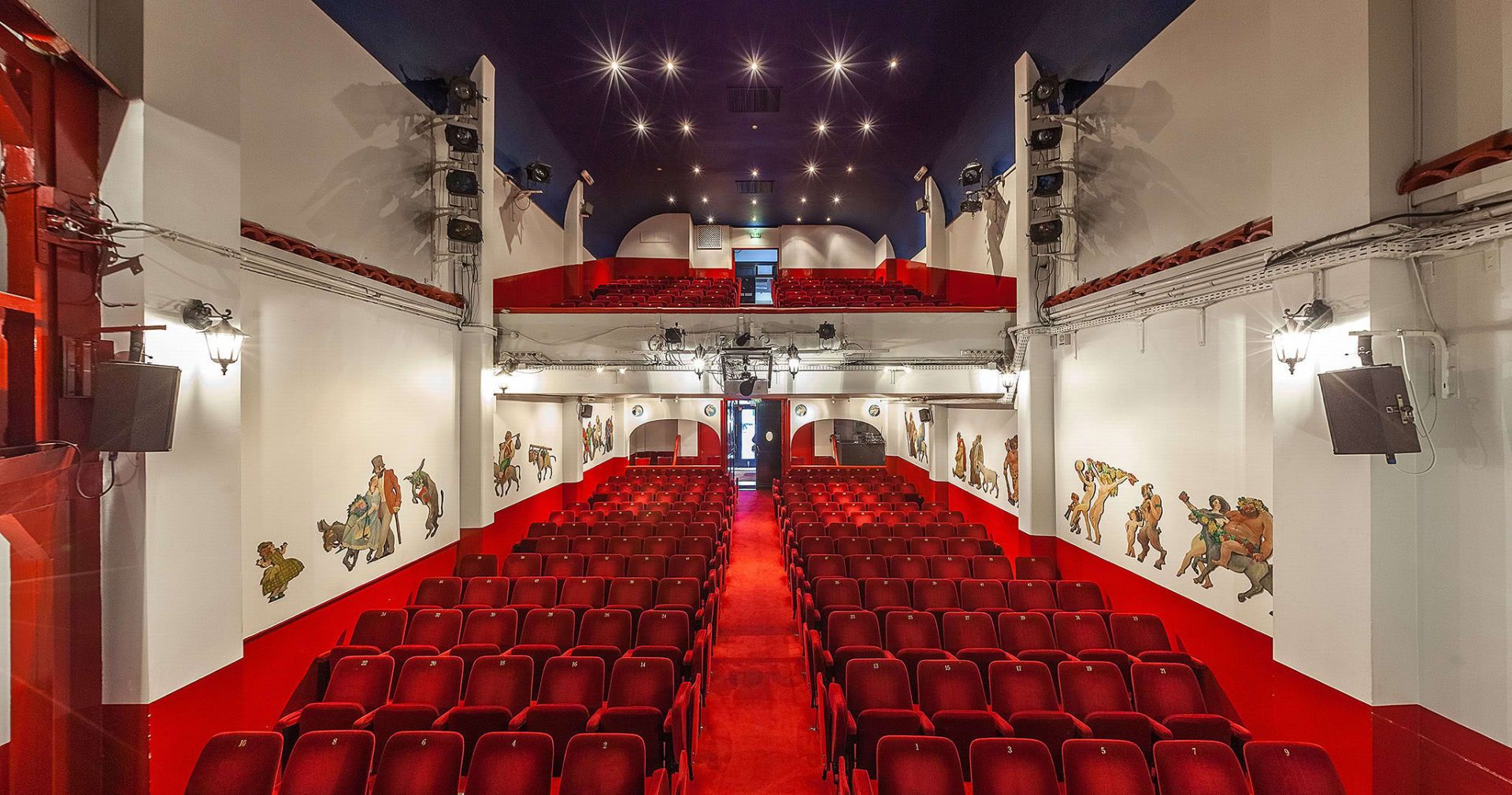 Théâtre des 2 Anes - Photo 3