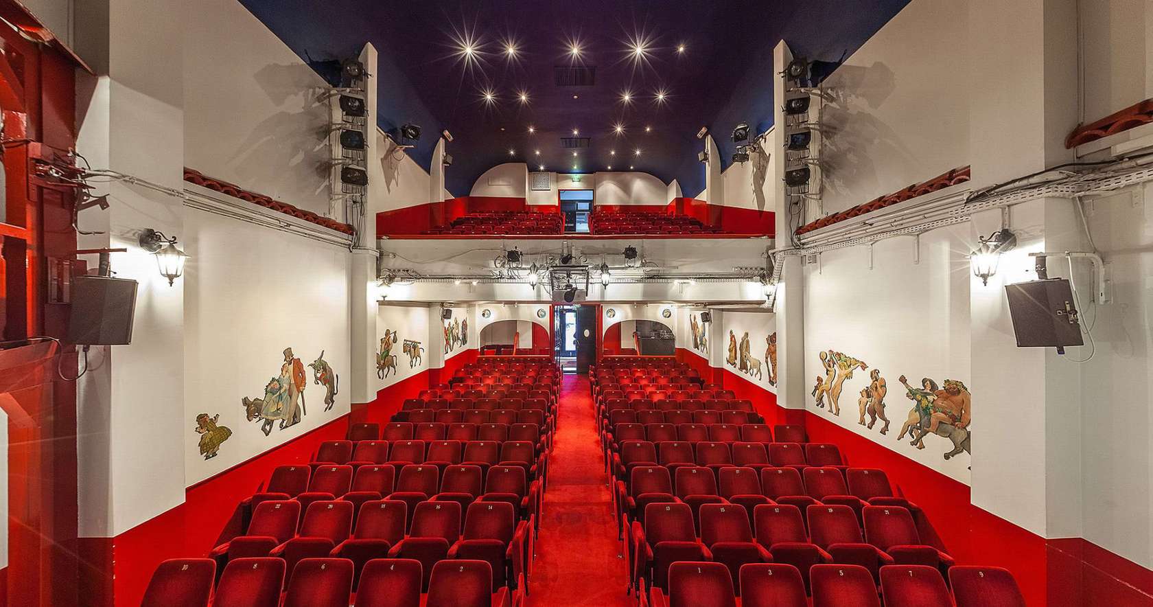 Théâtre des 2 Anes - Photo 2