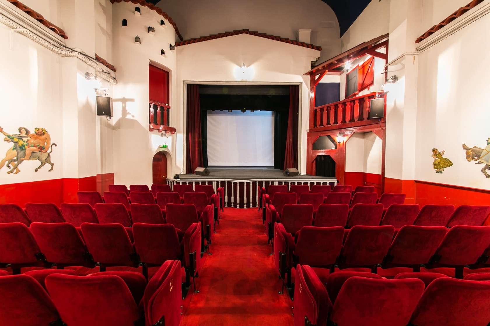 Théâtre des 2 Anes - Photo 3