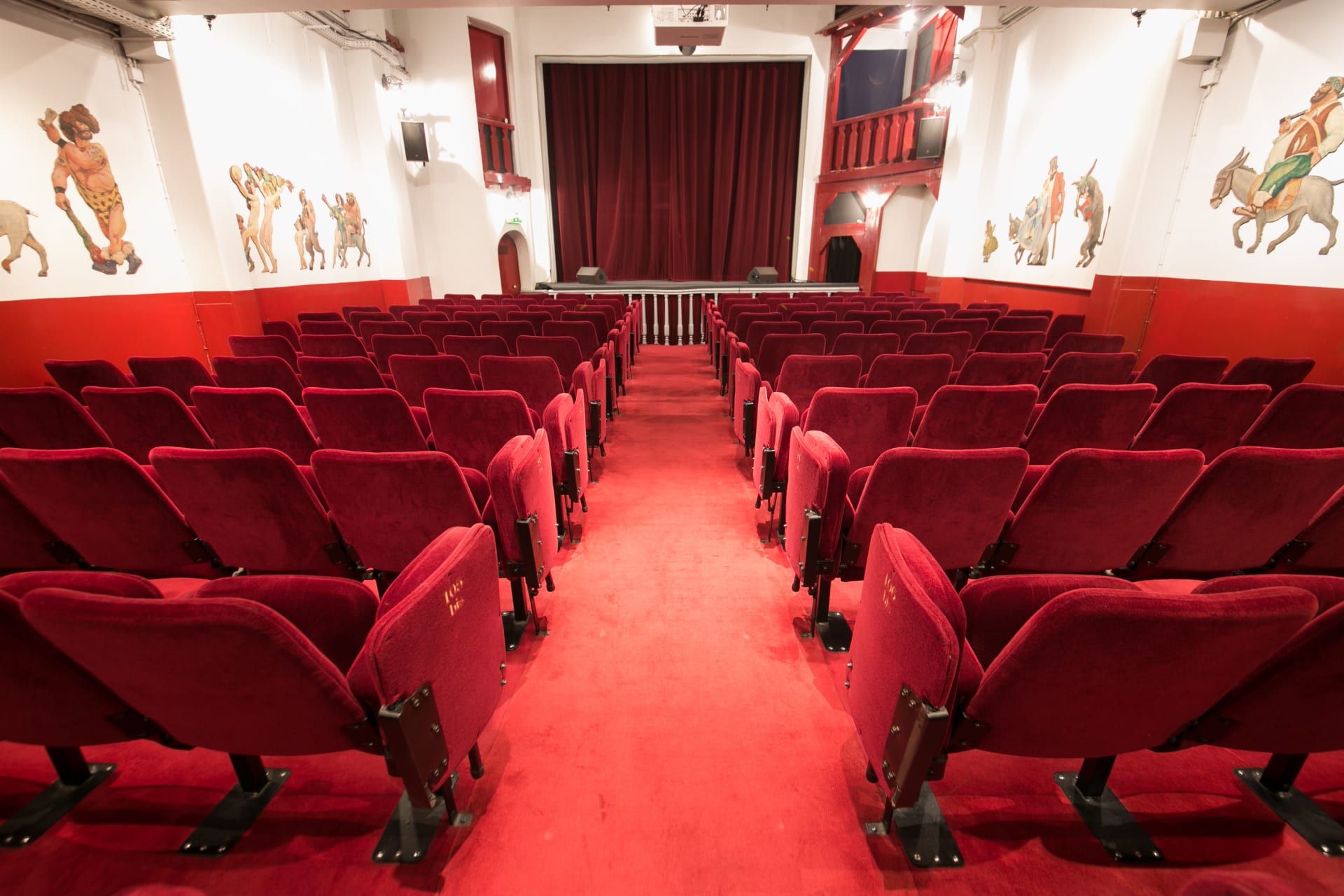 Théâtre des 2 Anes - Photo 5