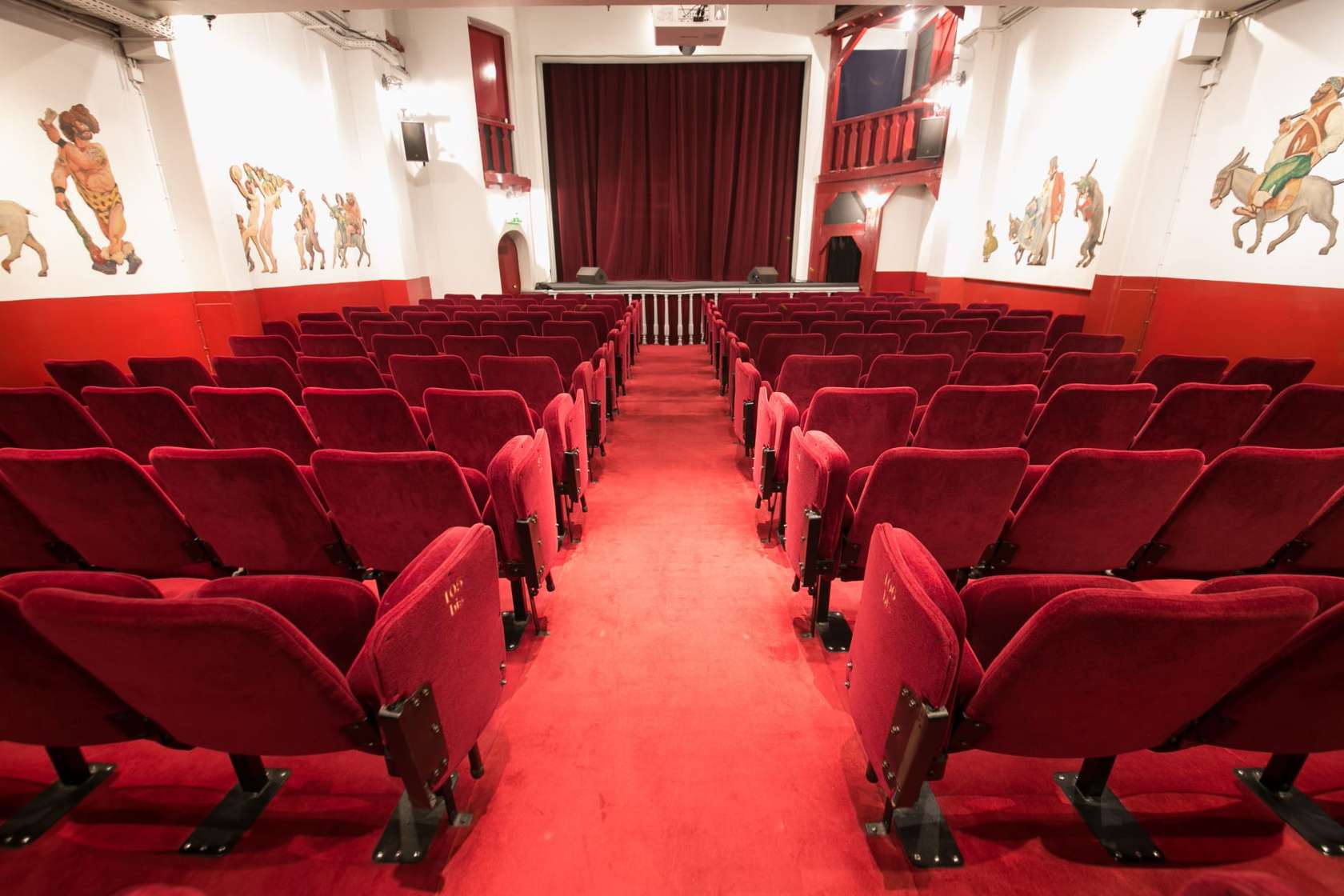 Théâtre des 2 Anes - Photo 5