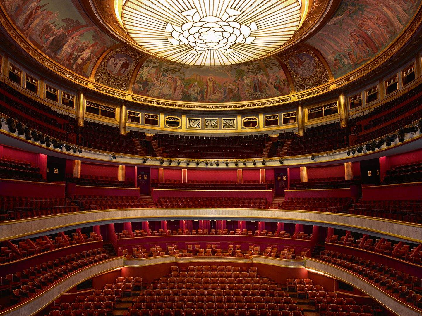 Théâtre des Champs-Elysées : tout ce qu'il faut savoir pour organiser votre événement