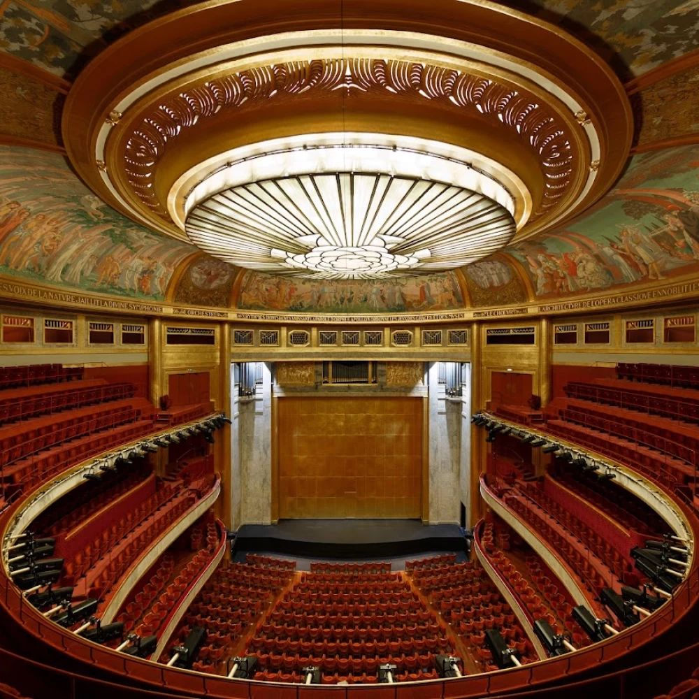 Théâtre des Champs-Elysées - Photo 3