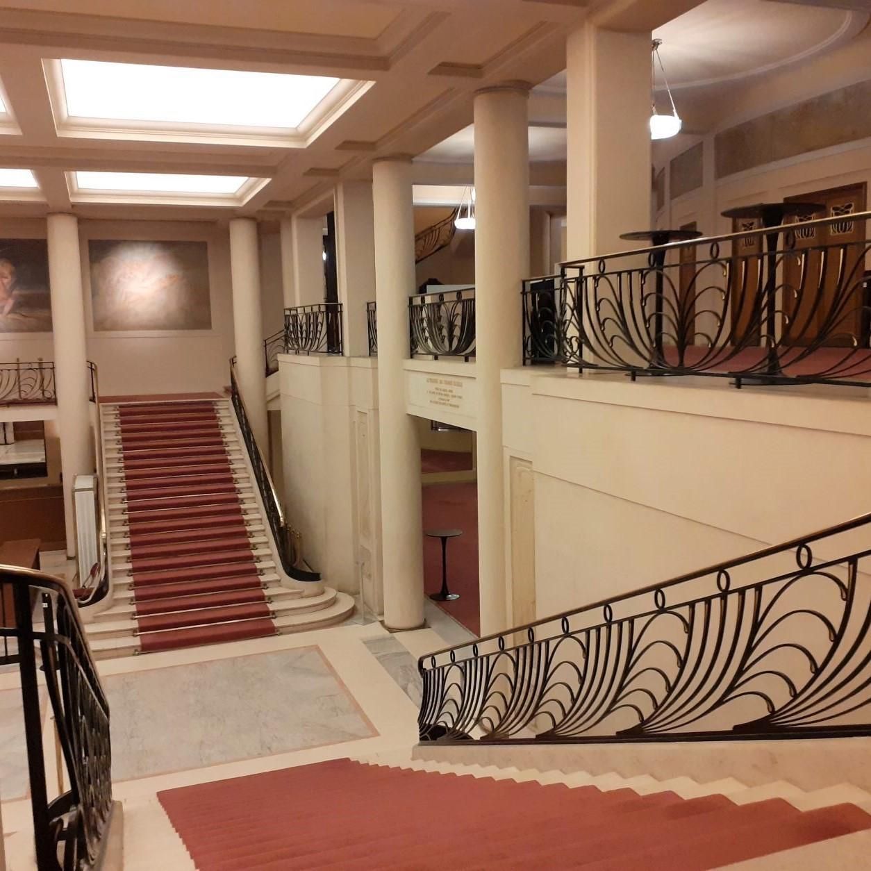 Théâtre des Champs-Elysées - Photo 4