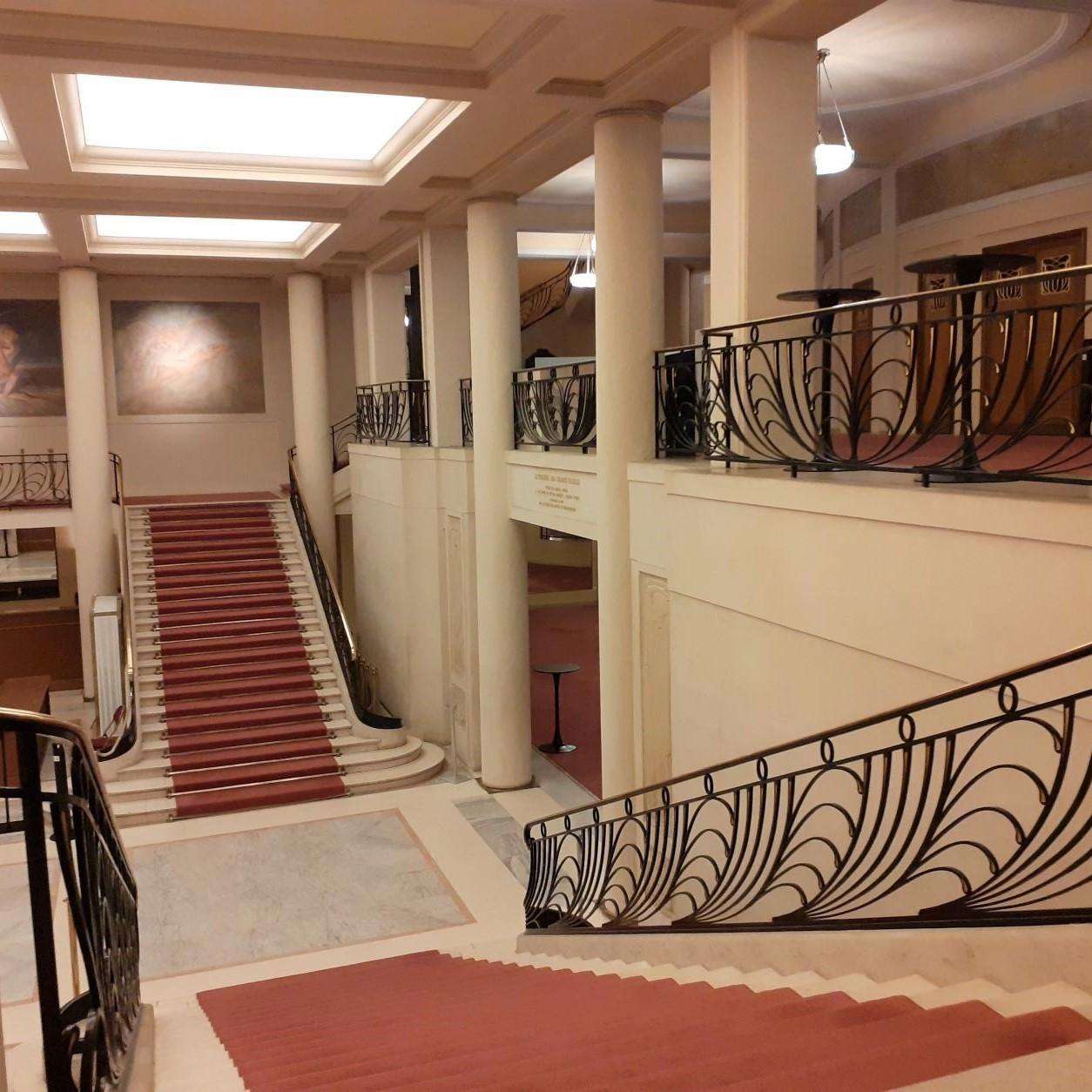 Théâtre des Champs-Elysées - Photo 3