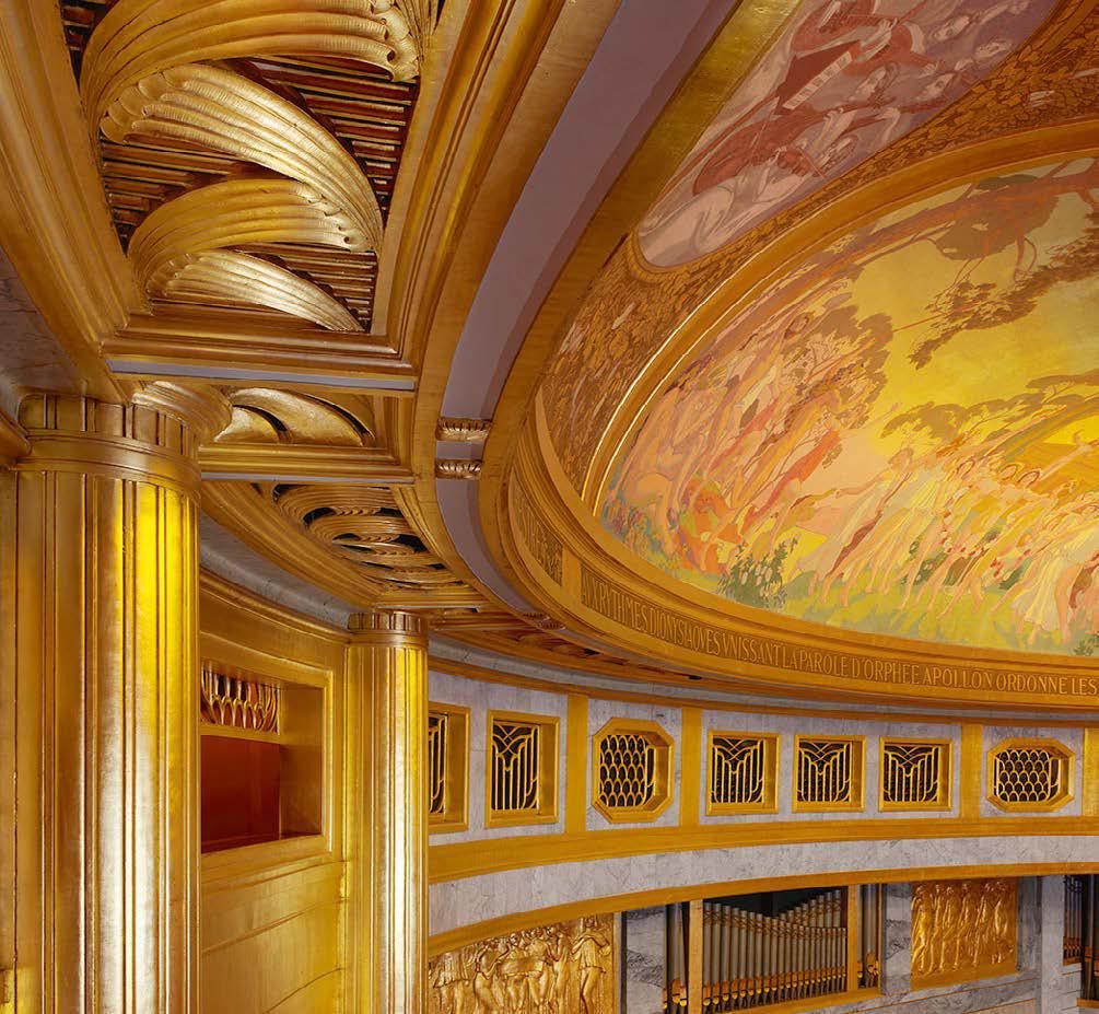 Théâtre des Champs-Elysées - Photo 5