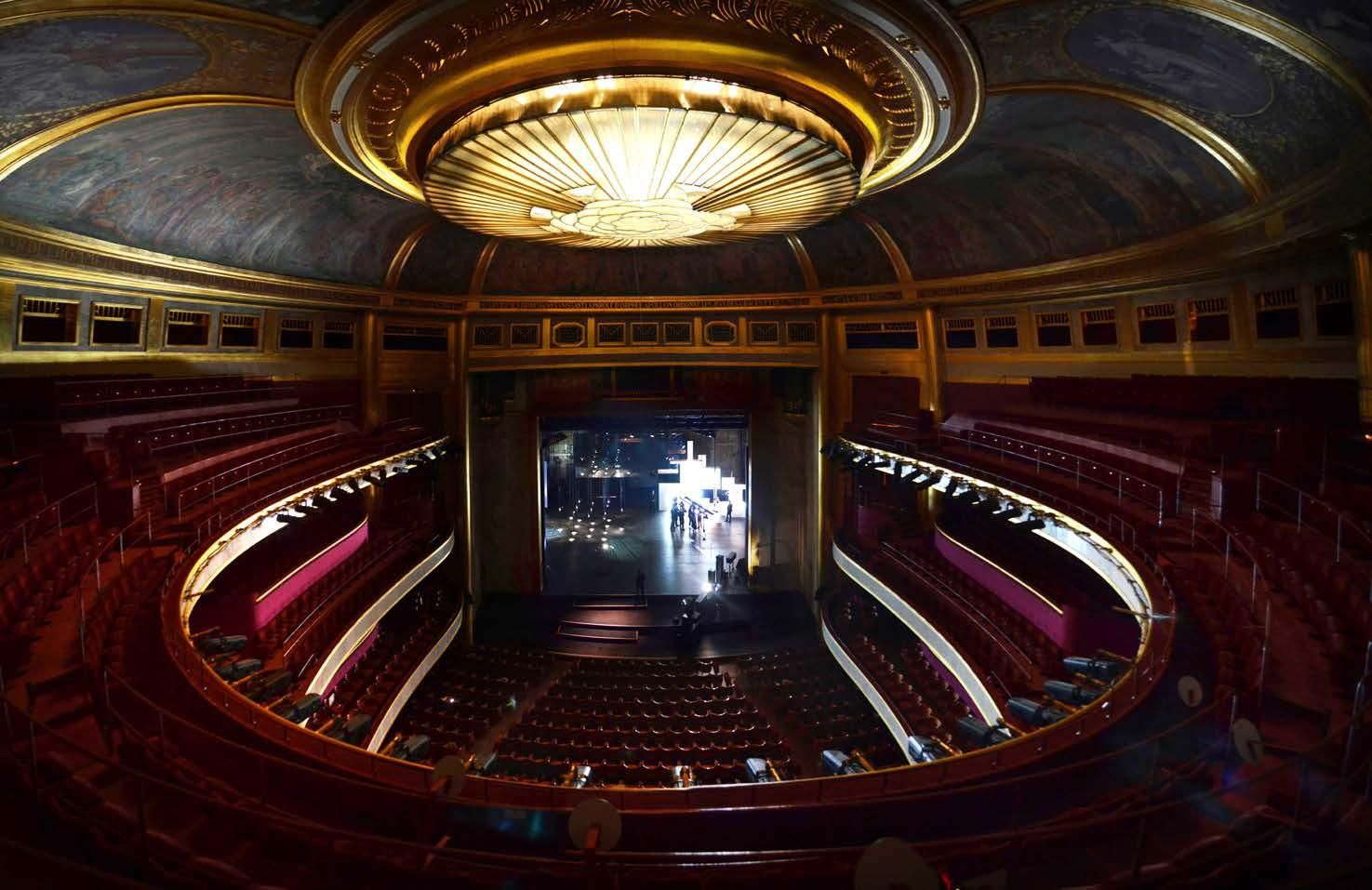 Théâtre des Champs-Elysées - Photo 5