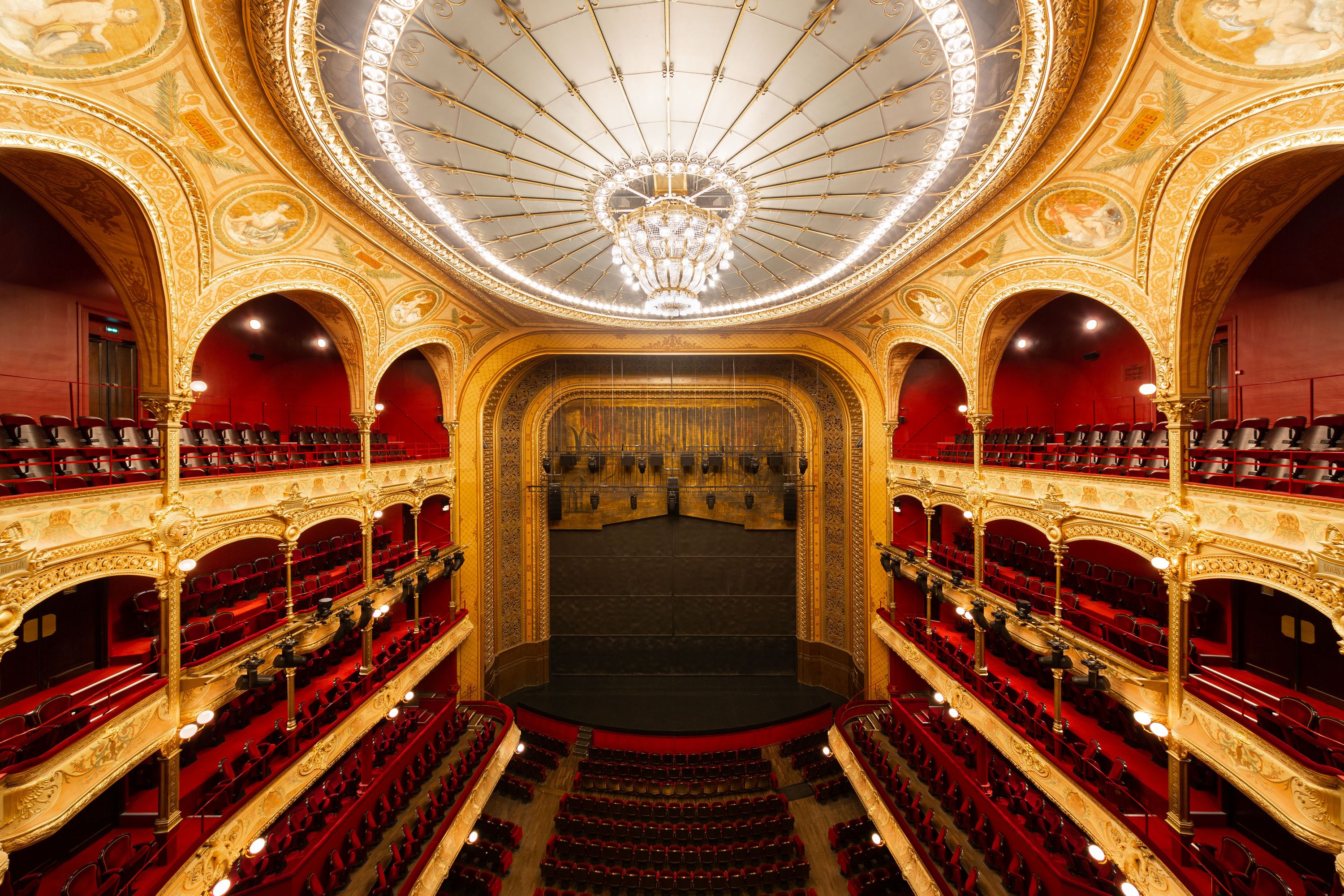 Théâtre du Chatelet