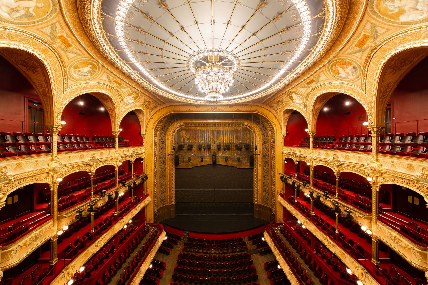 Théâtre du Chatelet