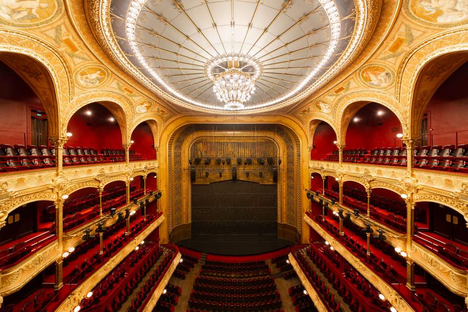 Théâtre du Chatelet