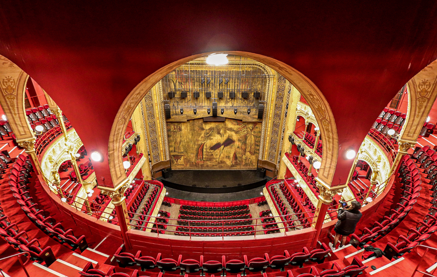 Théâtre du Chatelet - Photo 1