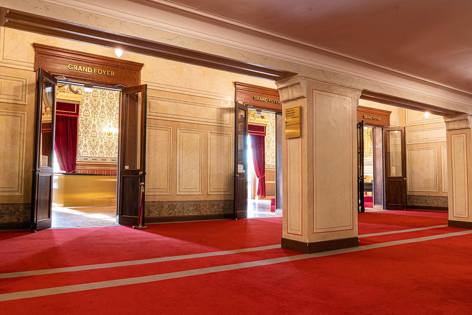 Théâtre du Chatelet - Photo 5