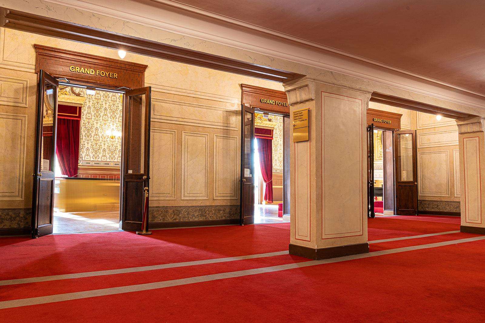 Théâtre du Chatelet - Photo 4