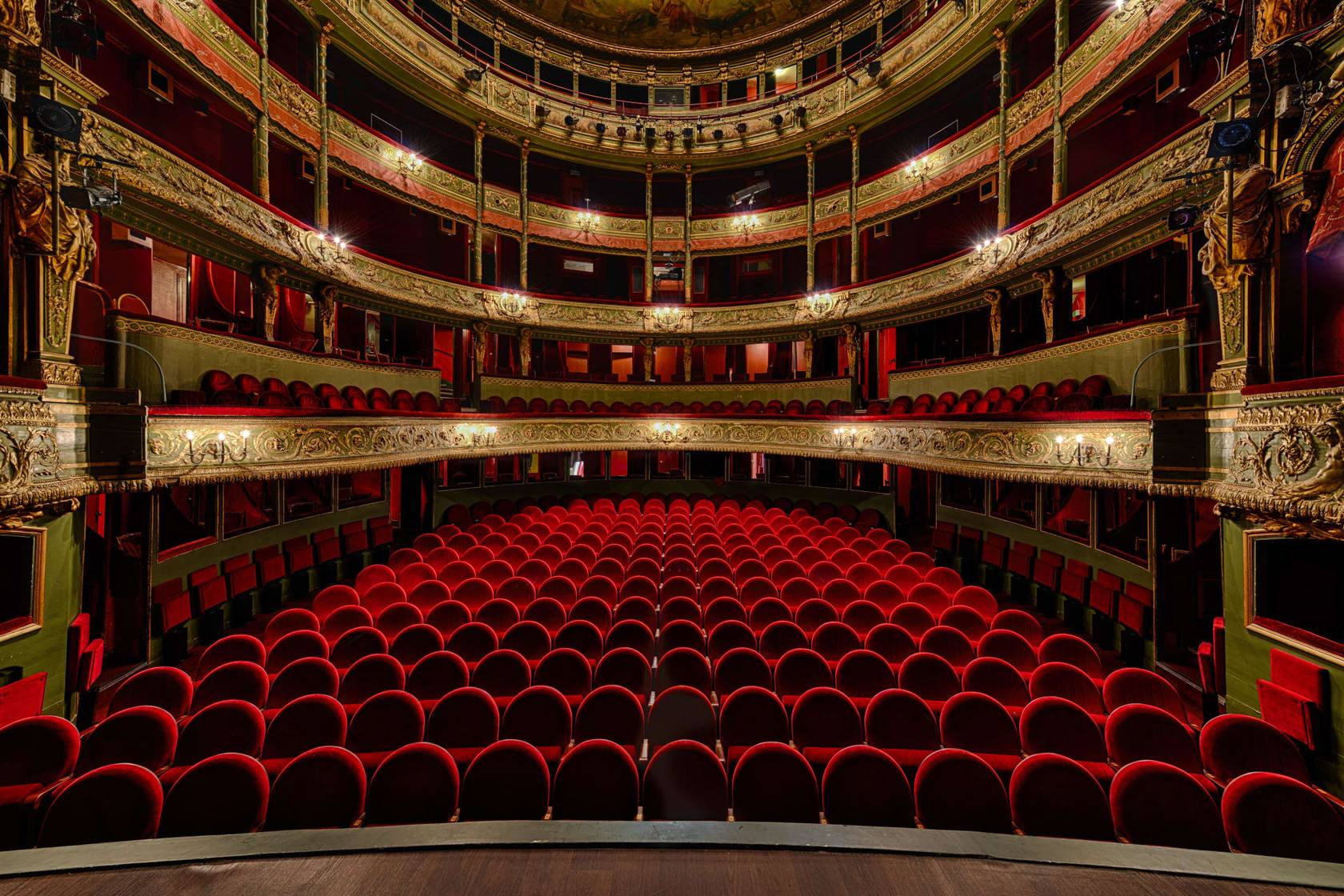 Théâtre du Gymnase Marie Bell