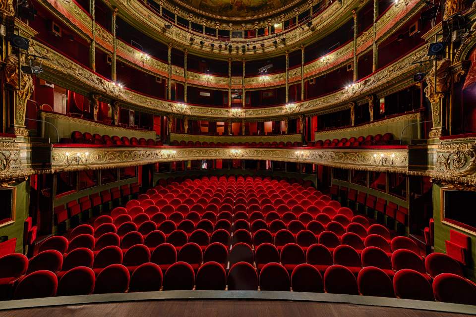 Théâtre du Gymnase Marie Bell