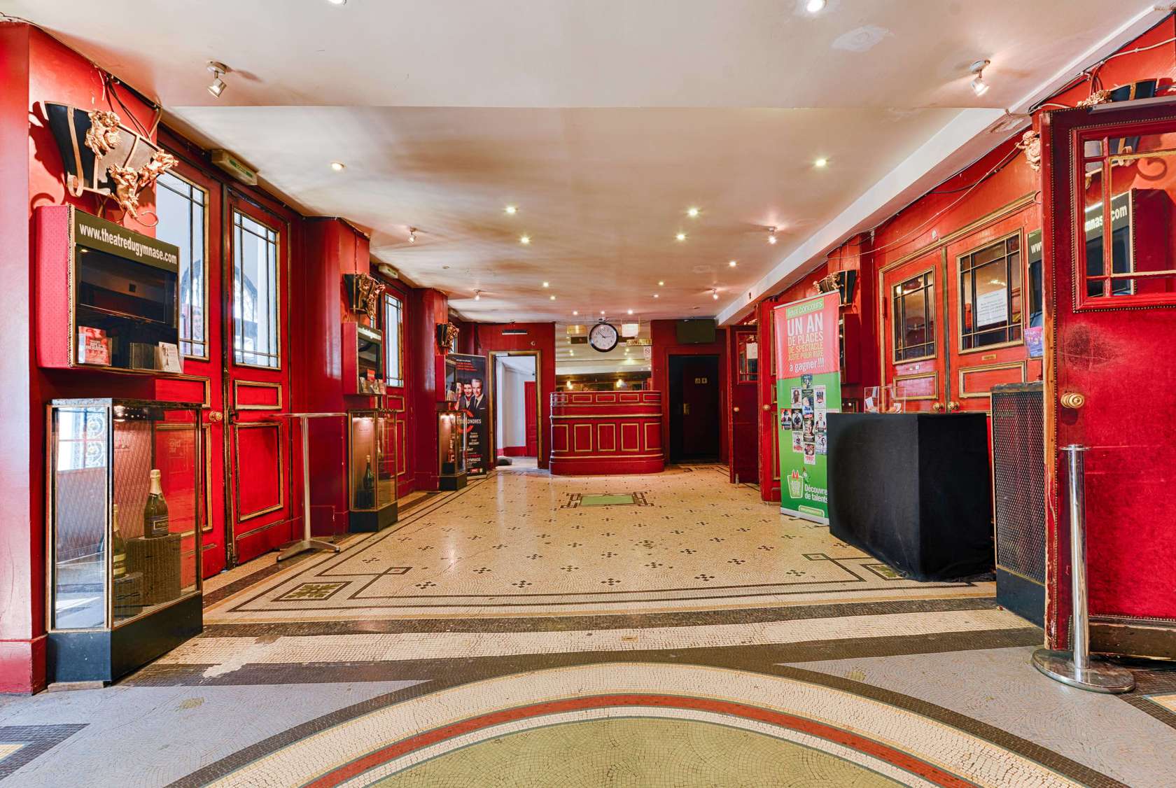 Théâtre du Gymnase Marie Bell - Photo 3