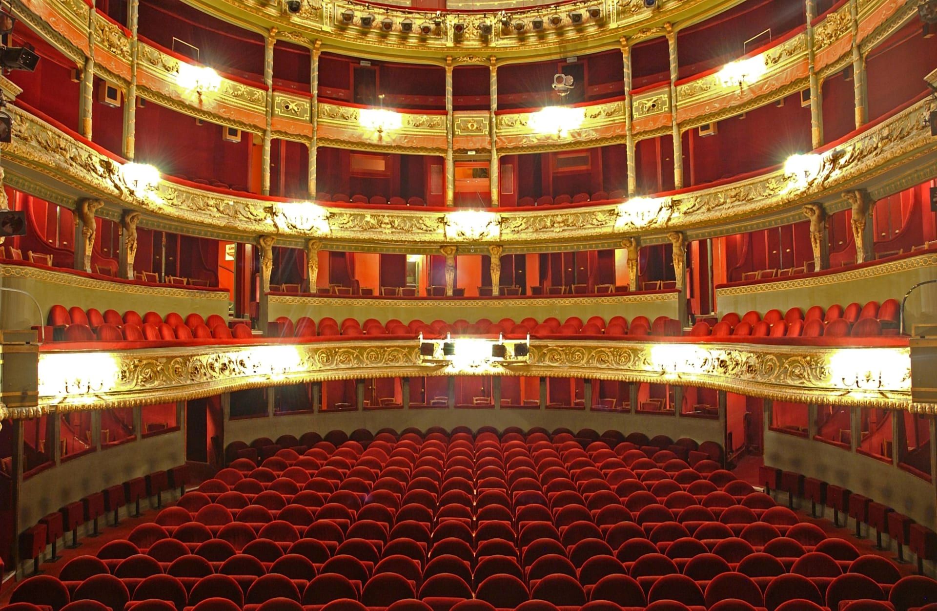 Théâtre du Gymnase Marie Bell - Photo 5