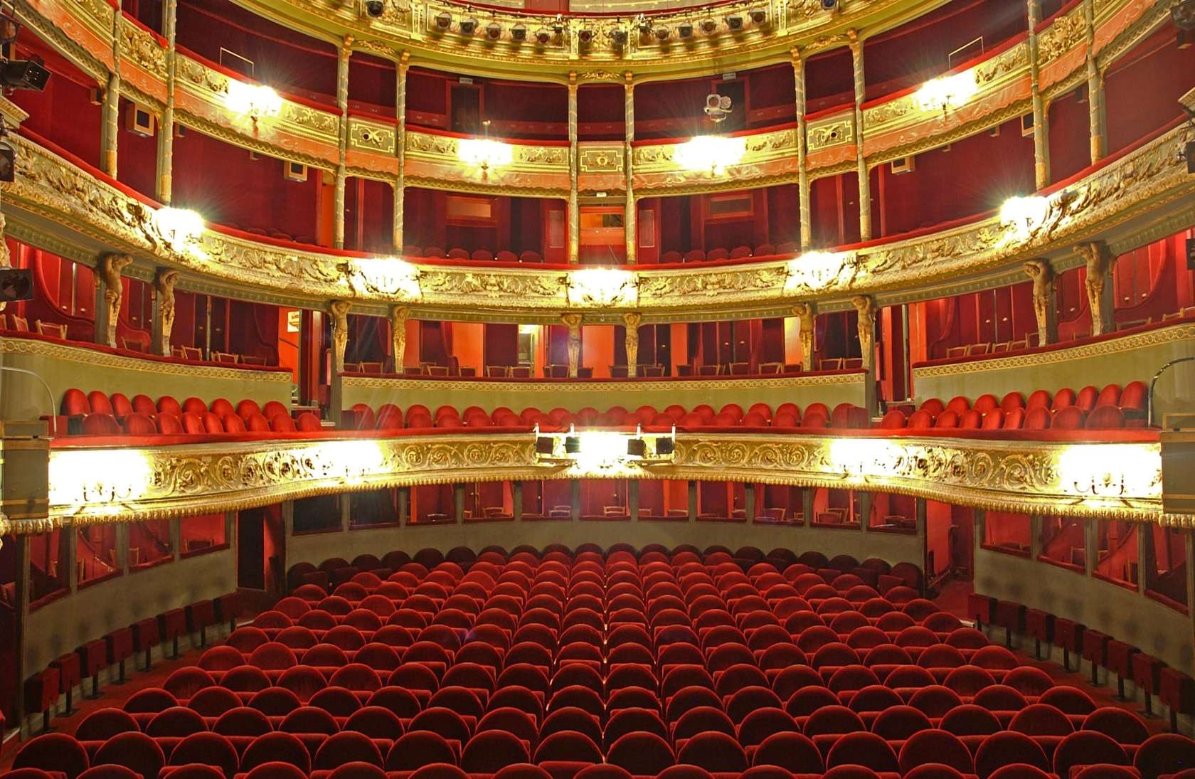 Théâtre du Gymnase Marie Bell - Photo 4