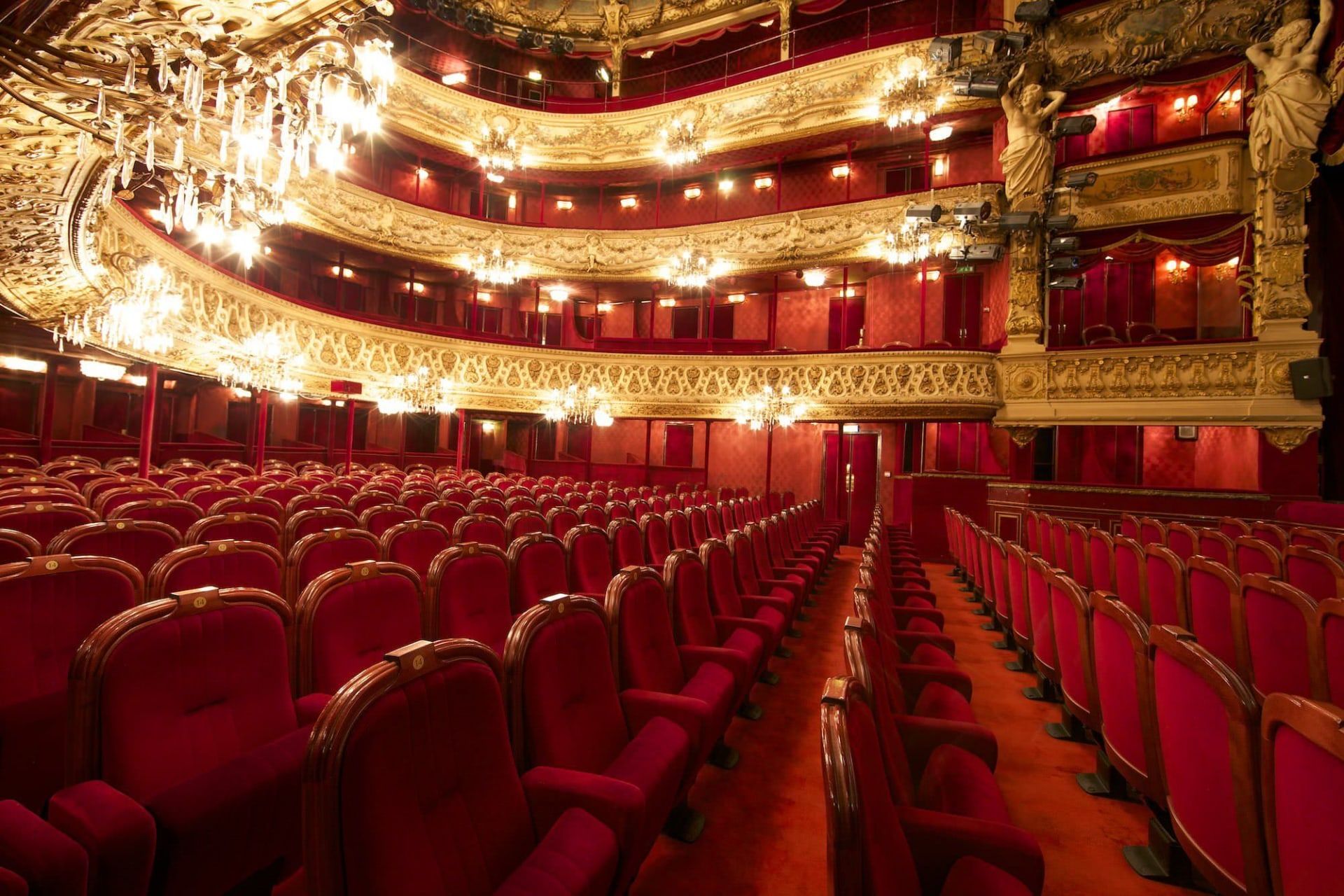 Théâtre Du Palais-Royal - Photo 3