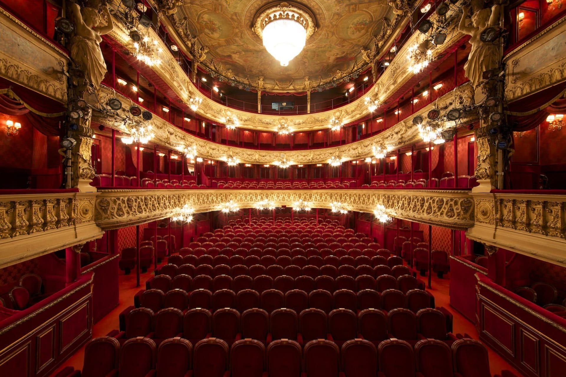Théâtre Du Palais-Royal - Photo 1