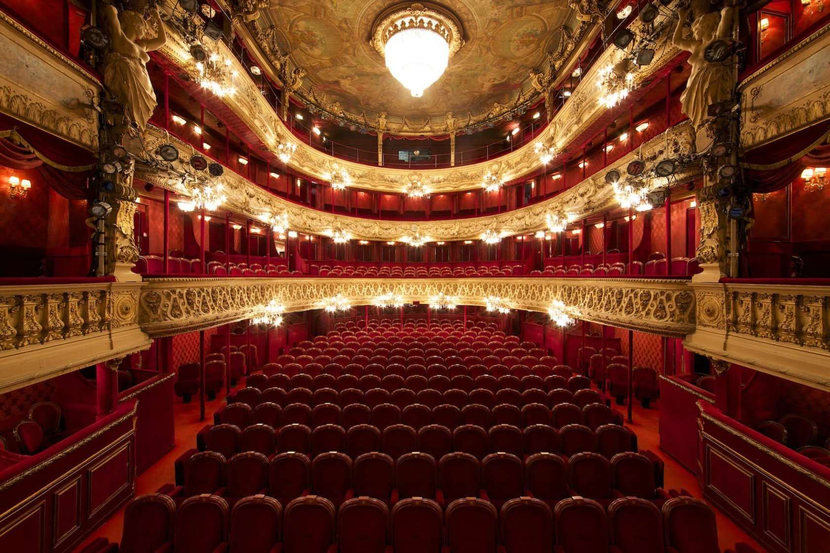 Théâtre Du Palais-Royal - Photo 1