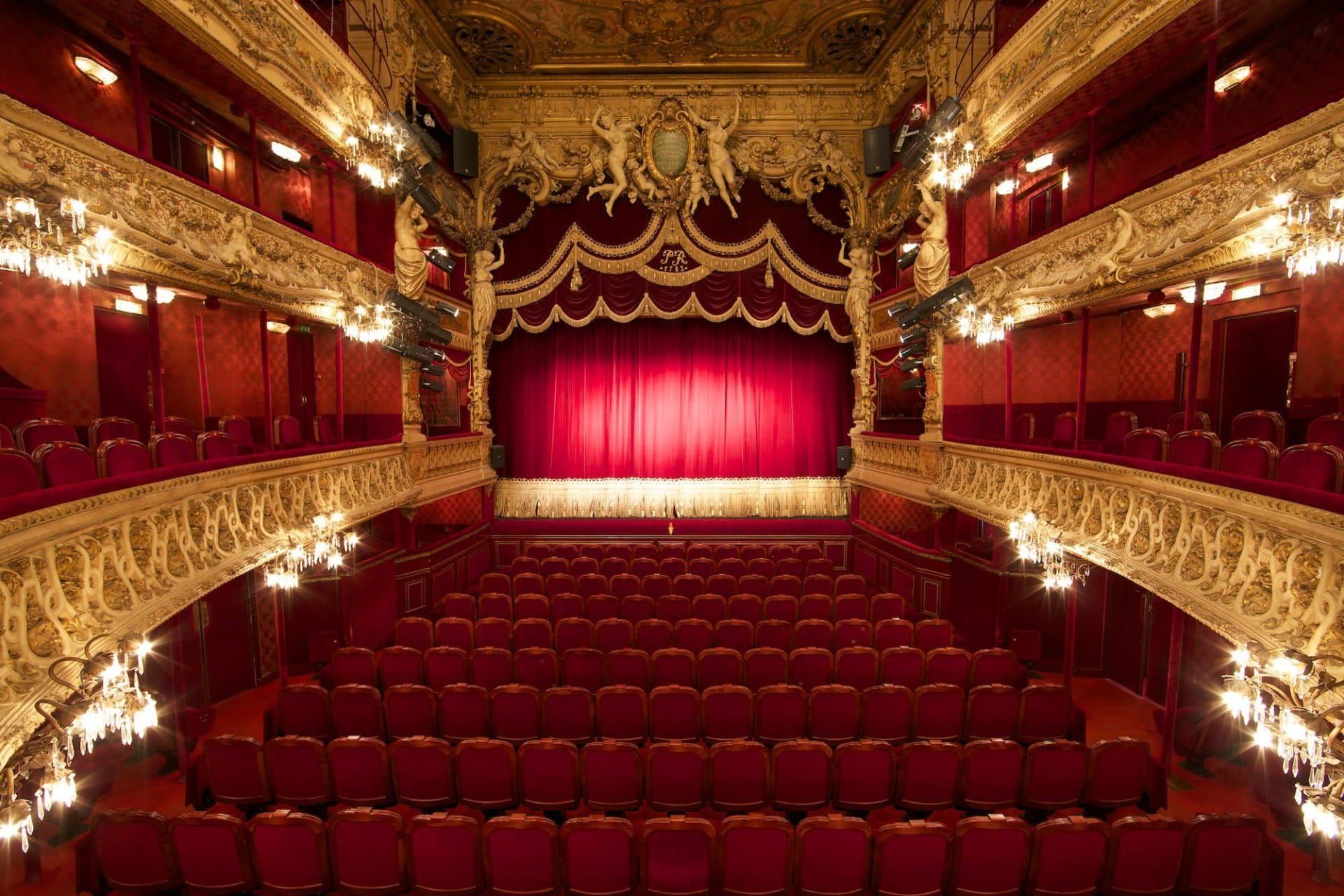 Théâtre Du Palais-Royal