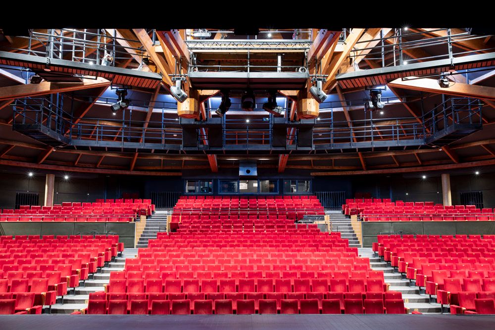Théâtre Du Rond-Point