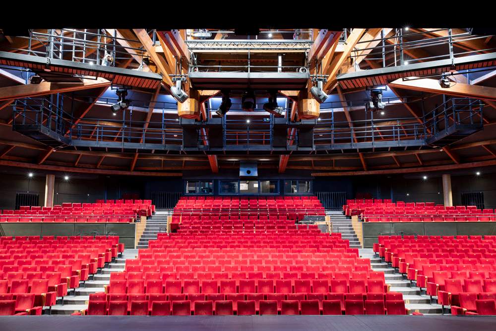 Théâtre du Rond-Point : tout ce qu'il faut savoir pour organiser votre événement