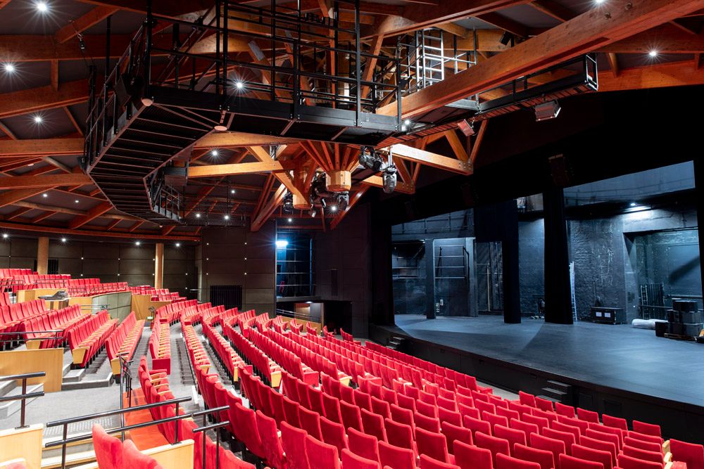 Théâtre Du Rond-Point - Photo 1