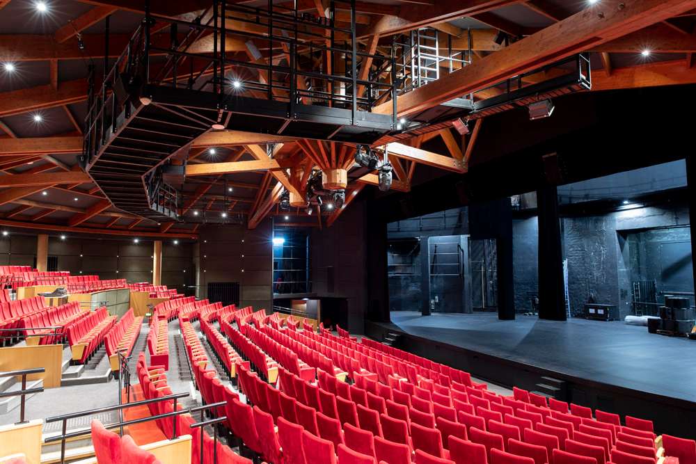 Théâtre Du Rond-Point - Photo 1